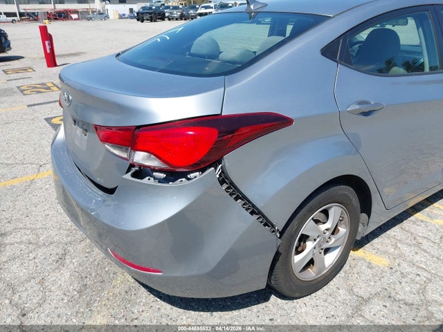 Hyundai ELANTRA SE 2015 5NPDH4AE5FH549300 Image 6