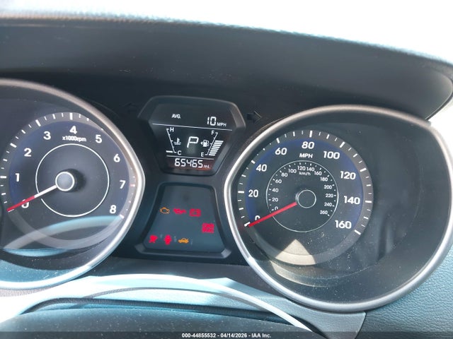 Hyundai ELANTRA SE 2015 5NPDH4AE5FH549300 Image 7
