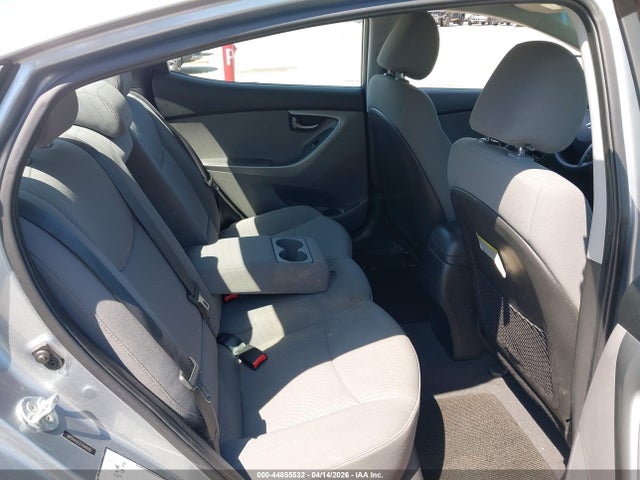 Hyundai ELANTRA SE 2015 5NPDH4AE5FH549300 Image 8