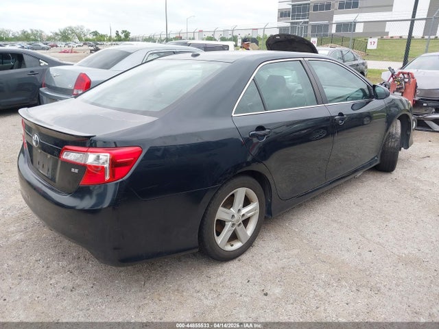 Aukcja sprzedaży 2012 Toyota Camry Se, vin: 4T1BF1FK4CU011985, numer aukcji: 44855533
