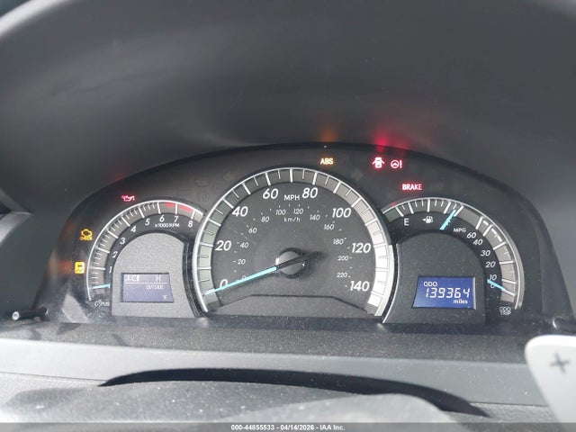 Aukcja sprzedaży 2012 Toyota Camry Se, vin: 4T1BF1FK4CU011985, numer aukcji: 44855533