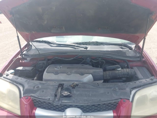 2004 Acura Mdx მანქანა იყიდება აუქციონზე, vin: 2HNYD18874H521221, აუქციონის ნომერი: 44855536