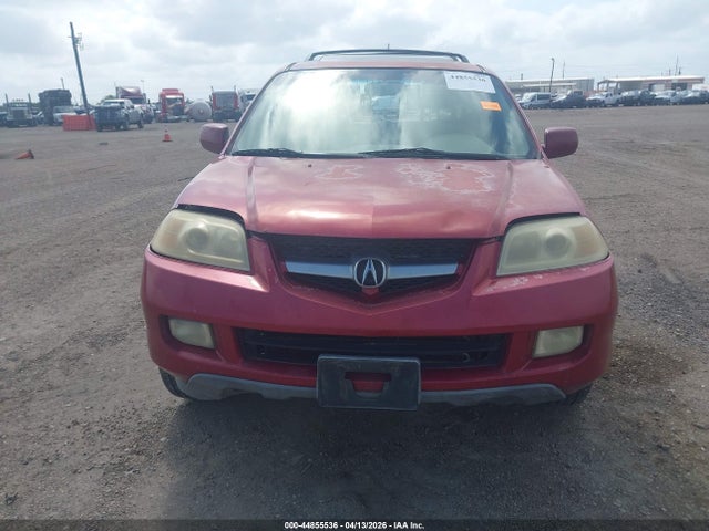 2004 Acura Mdx მანქანა იყიდება აუქციონზე, vin: 2HNYD18874H521221, აუქციონის ნომერი: 44855536