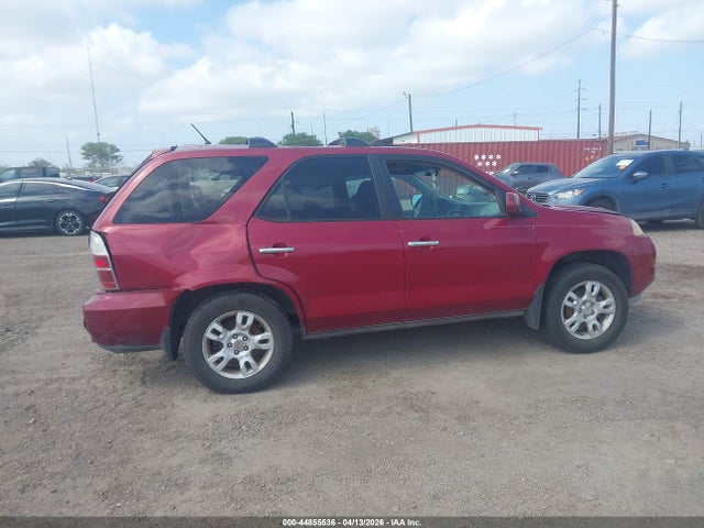 2004 Acura Mdx მანქანა იყიდება აუქციონზე, vin: 2HNYD18874H521221, აუქციონის ნომერი: 44855536