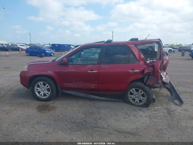 2004 Acura Mdx მანქანა იყიდება აუქციონზე, vin: 2HNYD18874H521221, აუქციონის ნომერი: 44855536