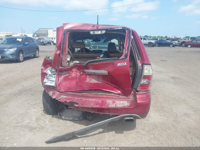 2004 Acura Mdx მანქანა იყიდება აუქციონზე, vin: 2HNYD18874H521221, აუქციონის ნომერი: 44855536