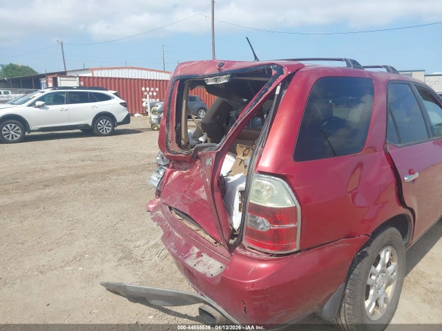 2004 Acura Mdx მანქანა იყიდება აუქციონზე, vin: 2HNYD18874H521221, აუქციონის ნომერი: 44855536