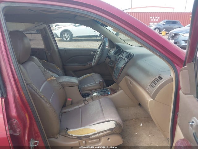 2004 Acura Mdx მანქანა იყიდება აუქციონზე, vin: 2HNYD18874H521221, აუქციონის ნომერი: 44855536