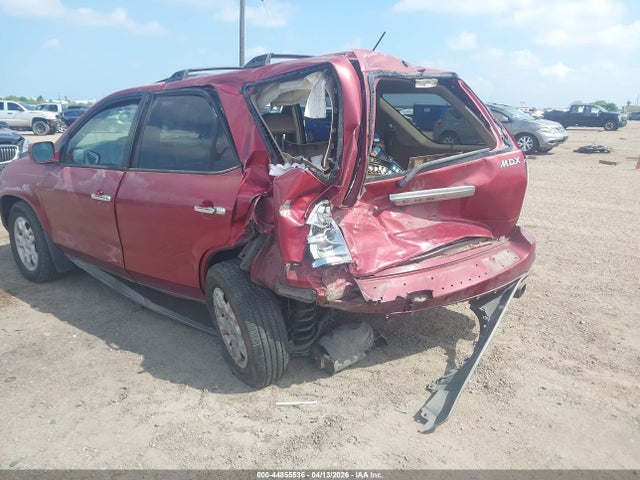 2004 Acura Mdx მანქანა იყიდება აუქციონზე, vin: 2HNYD18874H521221, აუქციონის ნომერი: 44855536