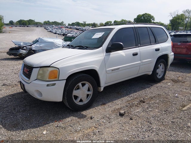 Aukcja sprzedaży 2003 Gmc Envoy Sle, vin: 1GKDS13SX32370996, numer aukcji: 44855539