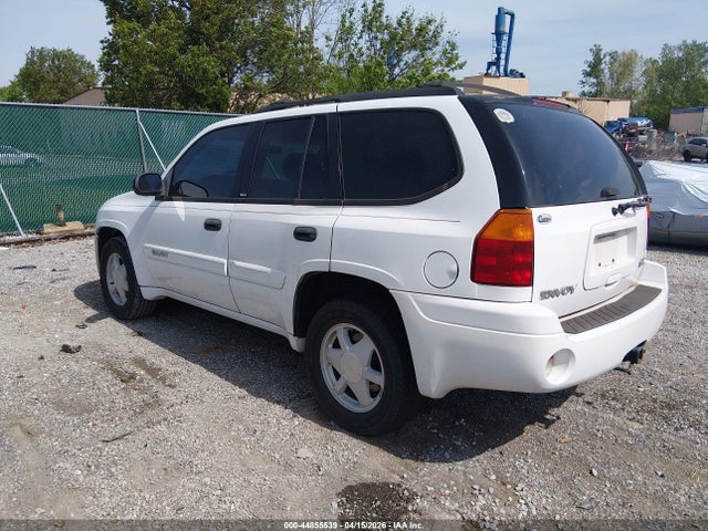 Aukcja sprzedaży 2003 Gmc Envoy Sle, vin: 1GKDS13SX32370996, numer aukcji: 44855539
