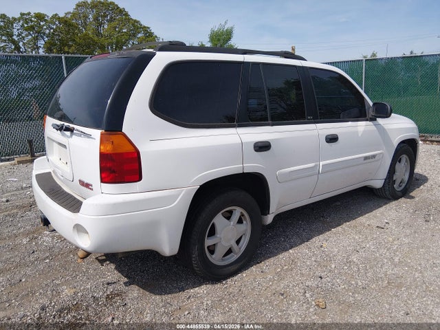 Aukcja sprzedaży 2003 Gmc Envoy Sle, vin: 1GKDS13SX32370996, numer aukcji: 44855539