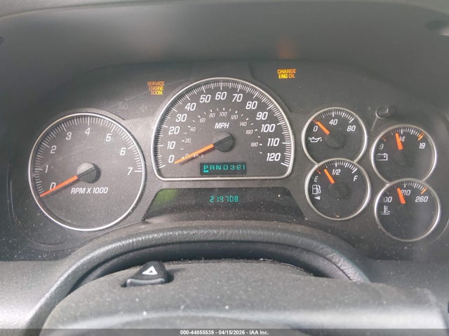 Aukcja sprzedaży 2003 Gmc Envoy Sle, vin: 1GKDS13SX32370996, numer aukcji: 44855539