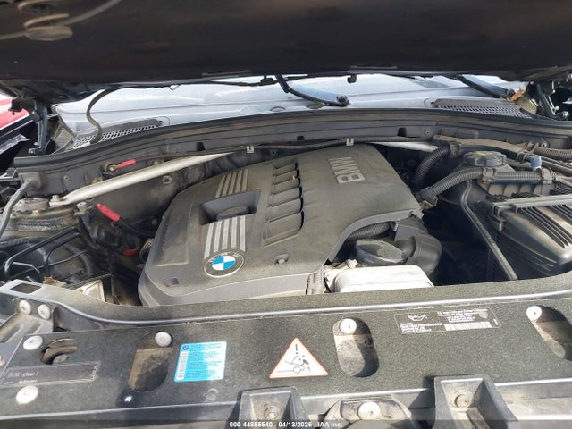 2011 BMW X3 5UXWX5C56BL701927 Photo 9