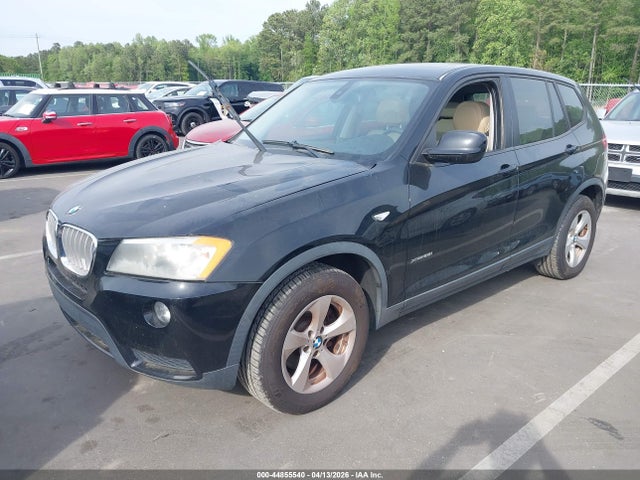 2011 BMW X3 5UXWX5C56BL701927 Photo 1