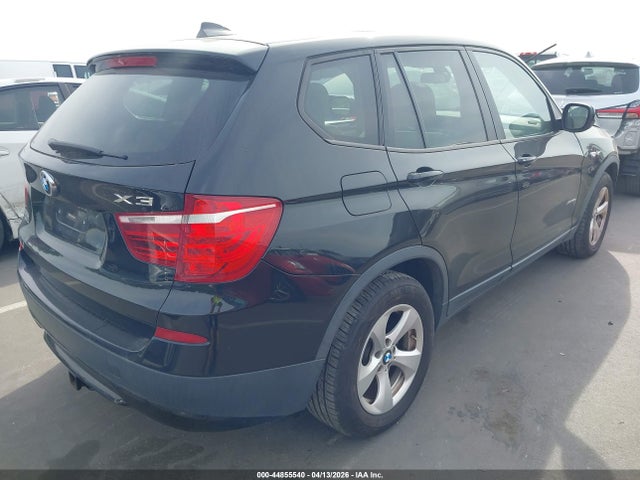 2011 BMW X3 5UXWX5C56BL701927 Photo 3