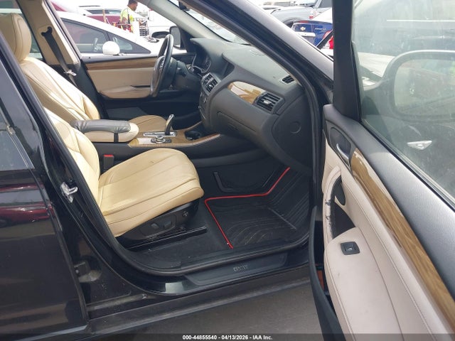 2011 BMW X3 5UXWX5C56BL701927 Photo 4