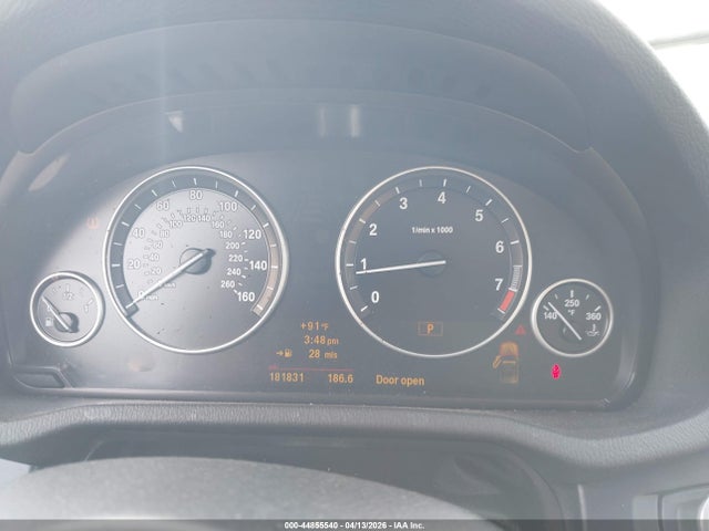 2011 BMW X3 5UXWX5C56BL701927 Photo 6