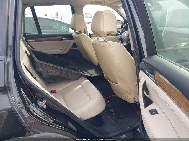 2011 BMW X3 5UXWX5C56BL701927 Photo 7