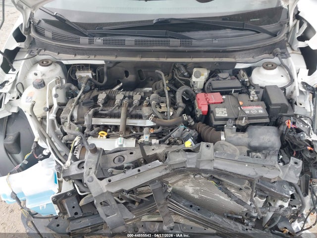 Продаж на аукціоні авто 2022 Nissan Kicks Sr Xtronic Cvt, vin: 3N1CP5DV6NL529137, номер лоту: 44855543