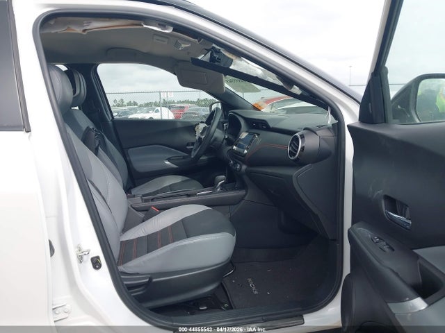 Продаж на аукціоні авто 2022 Nissan Kicks Sr Xtronic Cvt, vin: 3N1CP5DV6NL529137, номер лоту: 44855543
