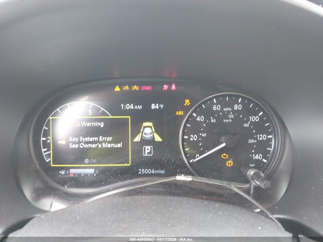 Продаж на аукціоні авто 2022 Nissan Kicks Sr Xtronic Cvt, vin: 3N1CP5DV6NL529137, номер лоту: 44855543
