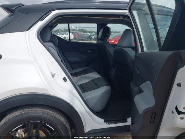 Продаж на аукціоні авто 2022 Nissan Kicks Sr Xtronic Cvt, vin: 3N1CP5DV6NL529137, номер лоту: 44855543