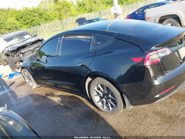 44855545 :رقم المزاد ، 5YJ3E1EB4NF186455 vin ، 2022 Tesla Model 3 Long Range Dual Motor All-wheel Drive مزاد بيع