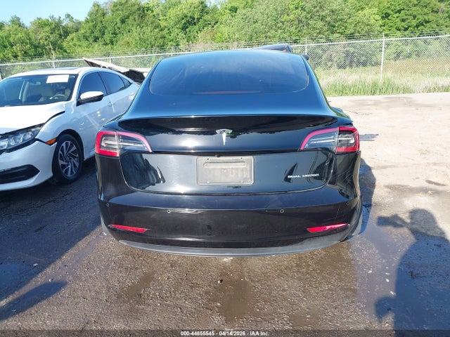 44855545 :رقم المزاد ، 5YJ3E1EB4NF186455 vin ، 2022 Tesla Model 3 Long Range Dual Motor All-wheel Drive مزاد بيع
