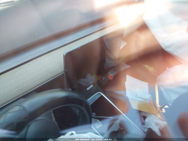 44855545 :رقم المزاد ، 5YJ3E1EB4NF186455 vin ، 2022 Tesla Model 3 Long Range Dual Motor All-wheel Drive مزاد بيع