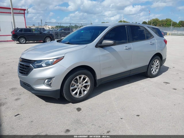 2018 CHEVROLET EQUINOX 2GNAXHEV6J6320507 Photo 1