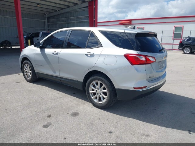 2018 CHEVROLET EQUINOX 2GNAXHEV6J6320507 Photo 2