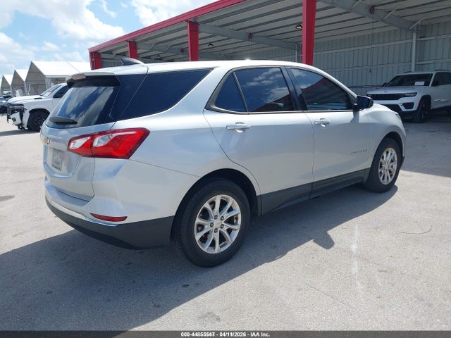 2018 CHEVROLET EQUINOX 2GNAXHEV6J6320507 Photo 3