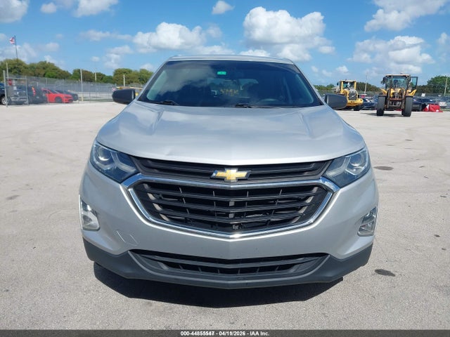 2018 CHEVROLET EQUINOX 2GNAXHEV6J6320507 Photo 5