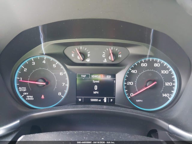 2018 CHEVROLET EQUINOX 2GNAXHEV6J6320507 Photo 6