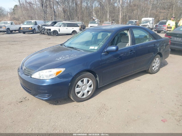 Aukcja sprzedaży 2004 Toyota Camry Le, vin: 4T1BE32K94U324956, numer aukcji: 44855548