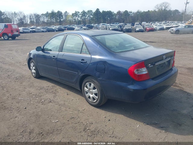 Aukcja sprzedaży 2004 Toyota Camry Le, vin: 4T1BE32K94U324956, numer aukcji: 44855548