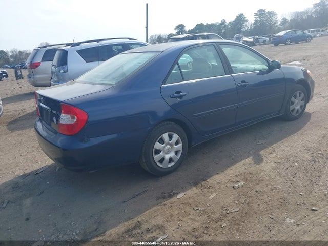 Aukcja sprzedaży 2004 Toyota Camry Le, vin: 4T1BE32K94U324956, numer aukcji: 44855548