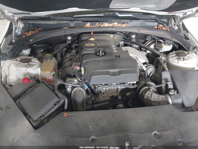 2015 Cadillac Ats Luxury მანქანა იყიდება აუქციონზე, vin: 1G6AH5RX5F0106854, აუქციონის ნომერი: 44855549