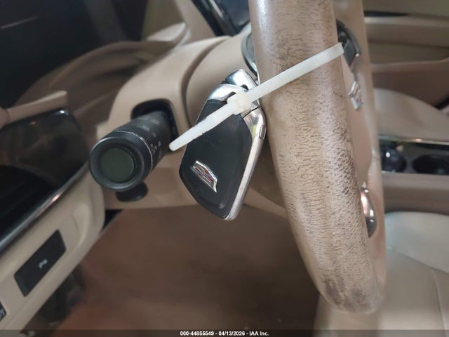 2015 Cadillac Ats Luxury მანქანა იყიდება აუქციონზე, vin: 1G6AH5RX5F0106854, აუქციონის ნომერი: 44855549