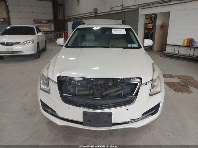 2015 Cadillac Ats Luxury მანქანა იყიდება აუქციონზე, vin: 1G6AH5RX5F0106854, აუქციონის ნომერი: 44855549