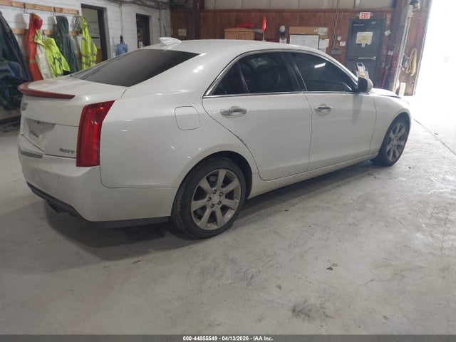 2015 Cadillac Ats Luxury მანქანა იყიდება აუქციონზე, vin: 1G6AH5RX5F0106854, აუქციონის ნომერი: 44855549