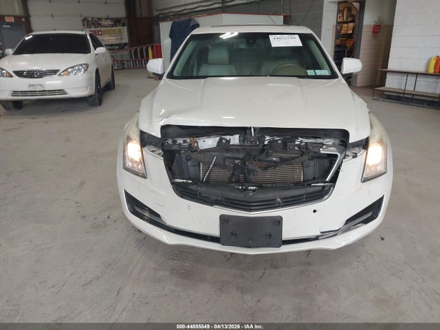 2015 Cadillac Ats Luxury მანქანა იყიდება აუქციონზე, vin: 1G6AH5RX5F0106854, აუქციონის ნომერი: 44855549