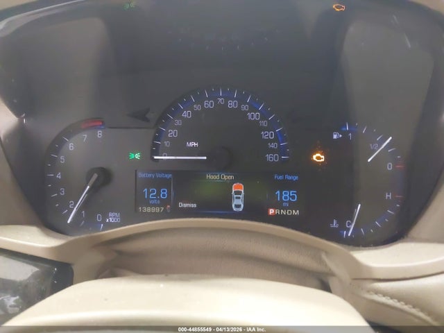 2015 Cadillac Ats Luxury მანქანა იყიდება აუქციონზე, vin: 1G6AH5RX5F0106854, აუქციონის ნომერი: 44855549