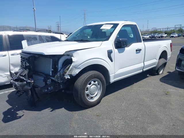 Ford F-150 Xl 2025 1FTMF1KP5SKD58508 Image 2