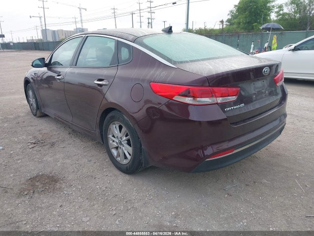 Продажа на аукционе авто 2016 Kia Optima Lx, vin: 5XXGT4L3XGG094528, номер лота: 44855553