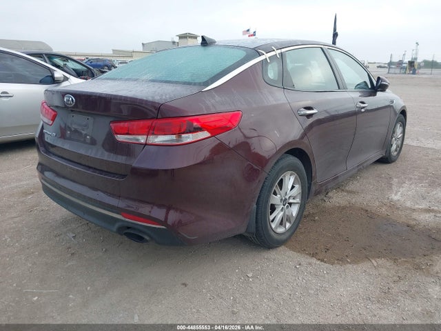Продажа на аукционе авто 2016 Kia Optima Lx, vin: 5XXGT4L3XGG094528, номер лота: 44855553