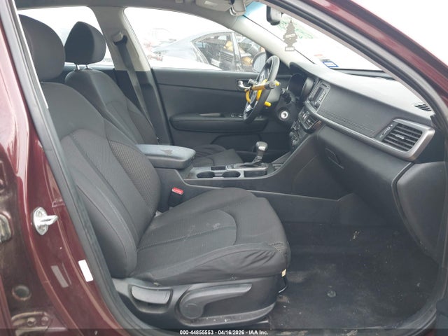 Продажа на аукционе авто 2016 Kia Optima Lx, vin: 5XXGT4L3XGG094528, номер лота: 44855553