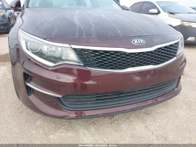 Продажа на аукционе авто 2016 Kia Optima Lx, vin: 5XXGT4L3XGG094528, номер лота: 44855553