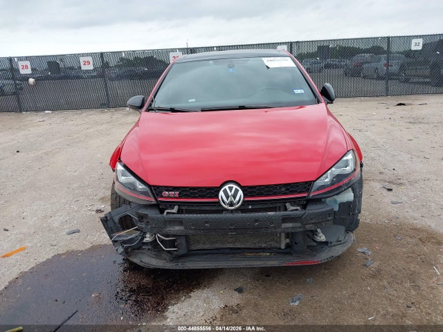 Aukcja sprzedaży 2017 Volkswagen Golf Gti Autobahn 4-door/s 4-door/se 4-door/sport 4-door, vin: 3VW547AUXHM066419, numer aukcji: 44855556